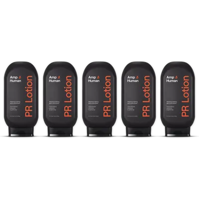 PR Lotion® Buy 4, Get 1 Free. $175 Value