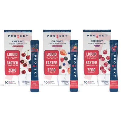 Energy Formula - 10 Pack