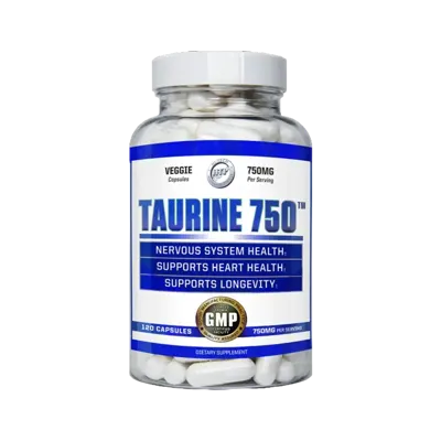 Hi-Tech Pharma Taurine 750 - 120ct