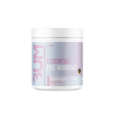 Essential Pre-Workout