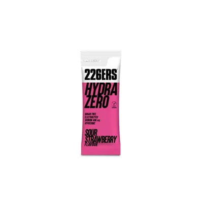 226ers HydraZero Strawberry 1 sachet x 7.5 gr