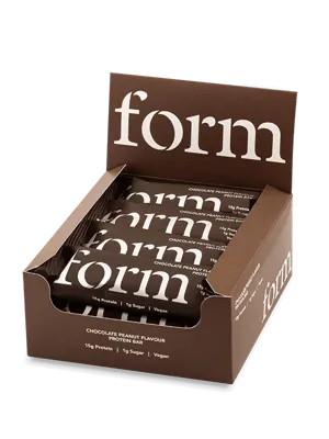 Form Protein Bar - 12 x 50g bars