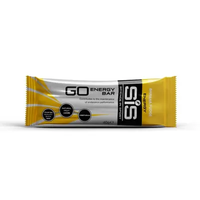 Sis GO Energy Banana Bar 40 g