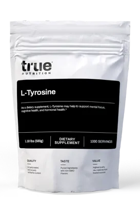 L-Tyrosine Powder - 500 Grams