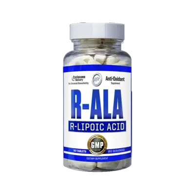 Hi-Tech Pharma R-Ala - 60ct