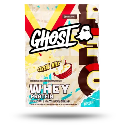 Ghost® Whey Packet | Cereal Milk® - 1 Sample Packet