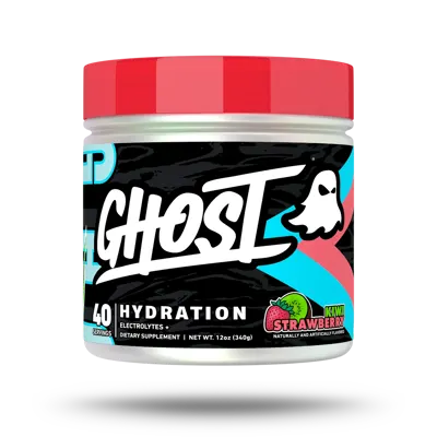Ghost® Hydration | Kiwi Strawberry - 40 Servings