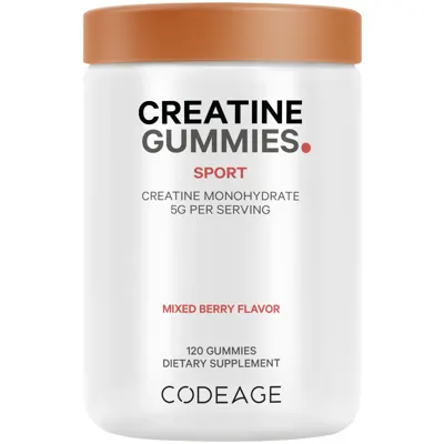 Codeage Creatine Gummies
