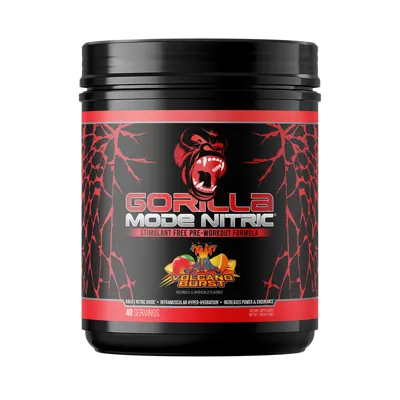 Gorilla Mode Nitric