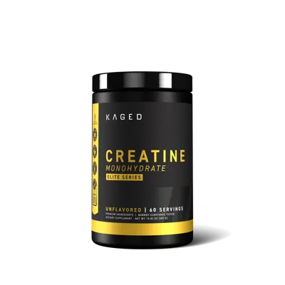 Creatine Monohydrate Elite - Unflavored / 60 Servings