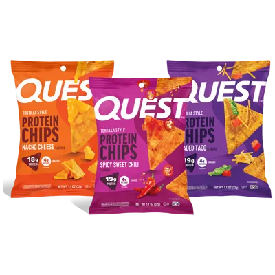 Bestseller Chips Variety Pack - 3 Item Set