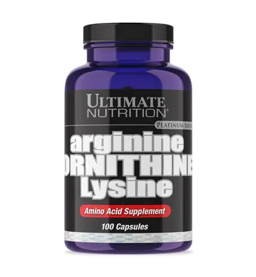 Arginine Ornithine Lysine
