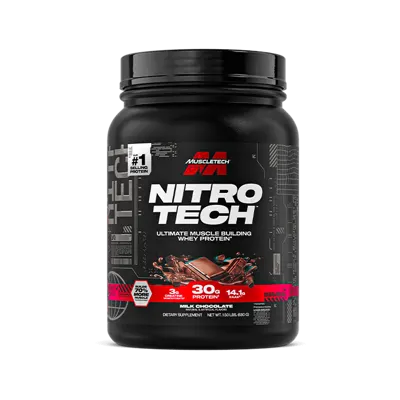 Nitro-Tech - 2 lb.