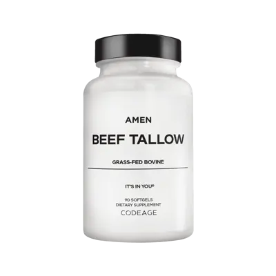 Codeage Amen Beef Tallow - 90