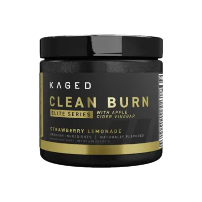 Kaged Elite Clean Burn with Apple Cider Vinegar - 30