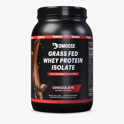 Grass Fed Whey Protein Isolate