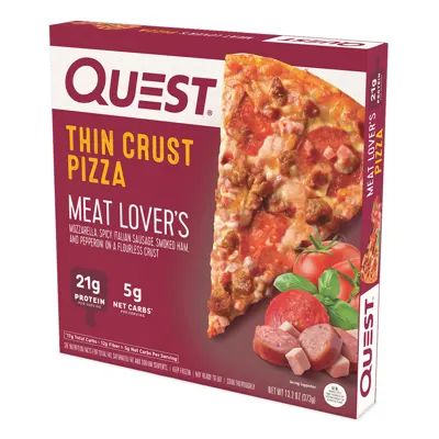 Meat Lovers Pizza