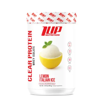 Clear Protein Isolate