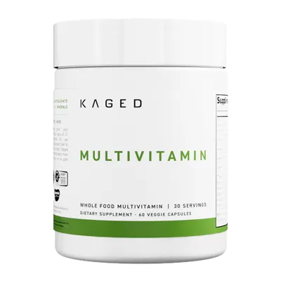 Kaged Multivitamin - 60