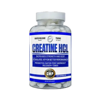 Hi-Tech Pharma Creatine Hcl - Unflavored