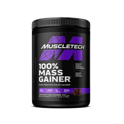 100% Mass Gainer