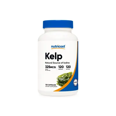 Nutricost Kelp Capsules