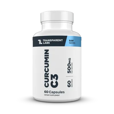 Turmeric Curcumin C3 Complex - 60 Servings