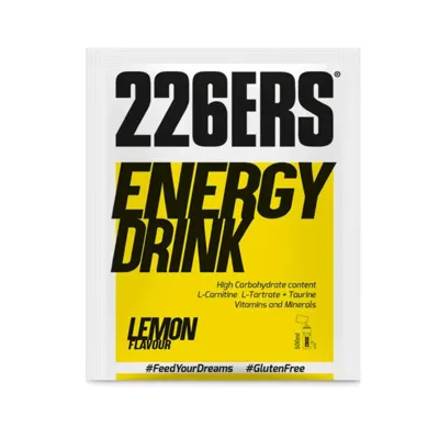 226Ers Single-Serve Energy Drink Lemon 50g