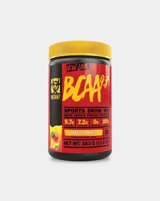 Mutant BCAA 9.7 - 30 Servings