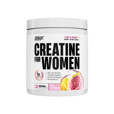 Nutrex Creatine For Women