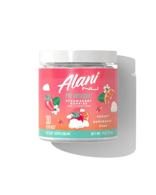 Alani NU Original Pre Workout