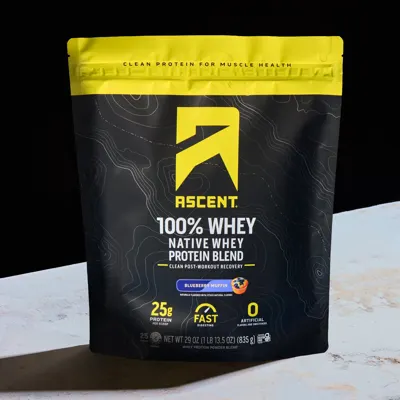 Blueberry Muffin Protein Powder - 25 Serving Bag / EA