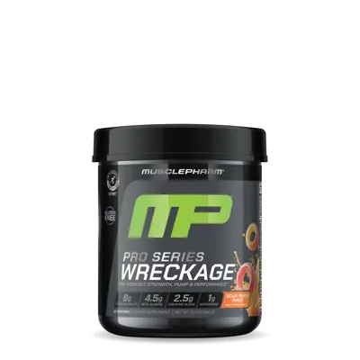 Pro Series Wreckage