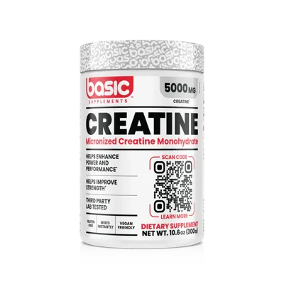 Basic Supplements Basic Burn, Strawberry Dragon Fruit - Strawberry Dragon Fruit 7.1oz