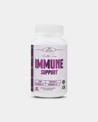 Top Shelf Nutrition Immune Support - 30 Capsules