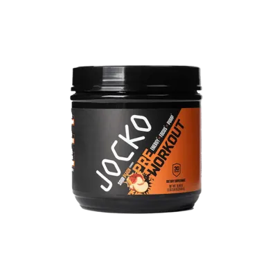 Jocko Pre-Workout - 1.18lb