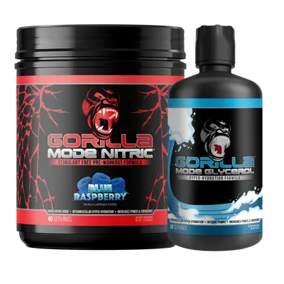 Max Pump Stack - Main