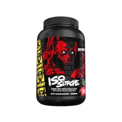 Mutant Iso Surge - Pure Whey Isolate - 1.6lb