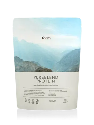 Pureblend Protein- Unflavored Protein - 520g (13 servings)