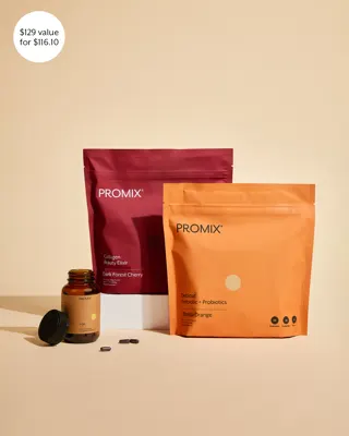 Women’s Health Bundle - White Peach