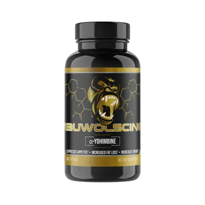 Rauwolscine - 90 Servings