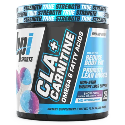 Bpi Sports CLA + Carnitine