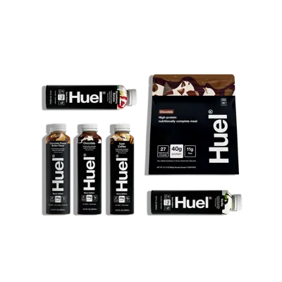 High-Protein Starter Kit - High-protein Starter Bundle