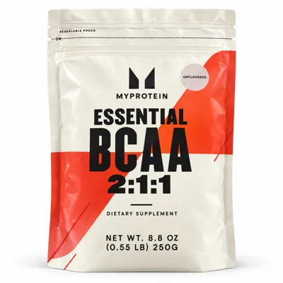 MyProtein Essential BCAA 2:1:1 31 Servings