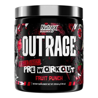 Nutrex Outrage