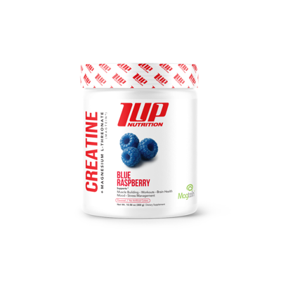 Creatine + Magnesium L-Threonate (Magtein®)