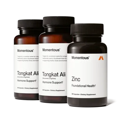 Male Hormone Support Stack