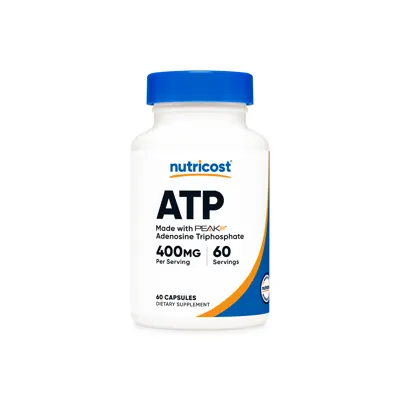 Nutricost Atp Supplement