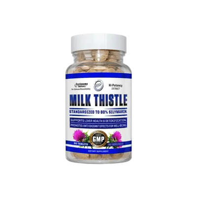 Hi-Tech Pharma Milk Thistle - 90ct