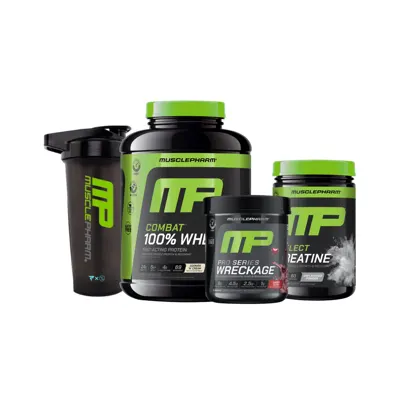 Fall Bulk & Strength Stack